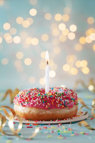 4100 Birthday Donut Stock Photos Pictures And Royalty Free Images Istock