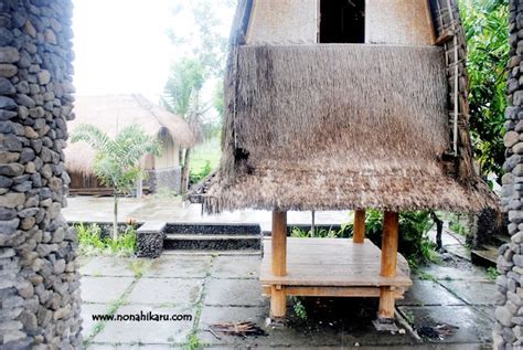 Travelling Explore Lombok Part 1 Desa Sasak Sade Beauty