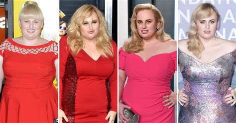 Rebel Wilson Weight Loss Before And After Photos Of Her Transformation