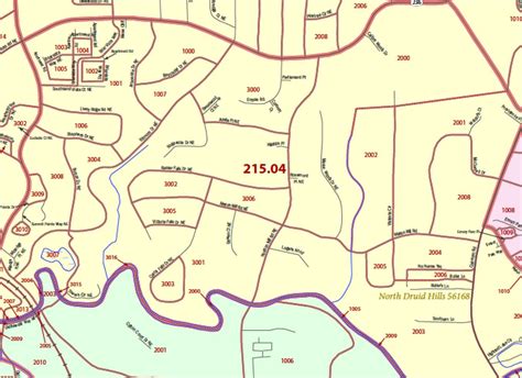 11 Dekalb County Gis Map Maps Database Source
