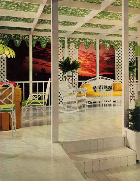 19 Interior Designs From 1970 Retro Renovation