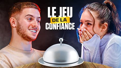 Le Jeu De La Confiance 2 Avec Elsa Realtime Youtube Live View