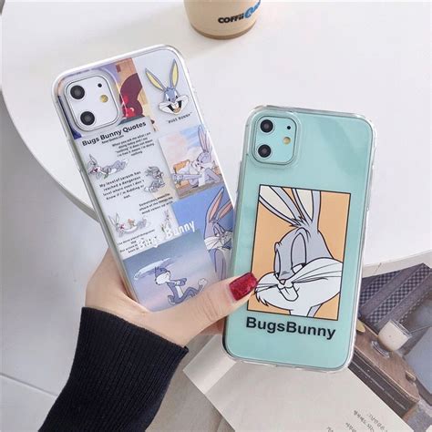 Naast het vinden van merken van goede kwaliteit, krijgt u ook veel kortingen wanneer u winkelt voor bugs bunny phone case tijdens grote uitverkopen. Bugs Bunny iPhone Case | FINISHIFY | Capas para telefone ...