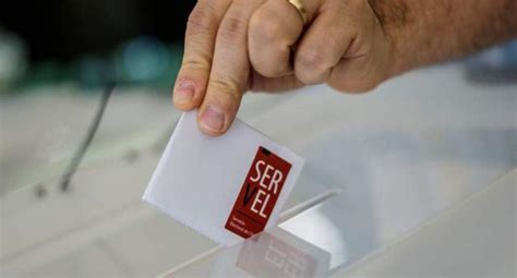 Servel ofrece 15 mil puestos de trabajo para el plebiscito: Servel Elecciones 2021 / Elecciones: Servel reporta que ...