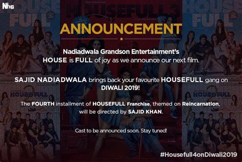 Nadiadwala Grandson Entertainment The Jh Movie Collections Official Wiki Fandom