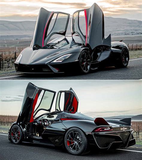 Top 5 fastest bikes in the world 2017 5: 2020 SSC Tuatara Revealed, is a Hypercar with 1,750 ...