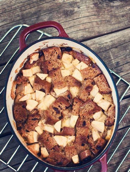 Then turn out onto a rack to finish cooling. Apple Cinnamon Bread Pudding | AllFreeCasseroleRecipes.com