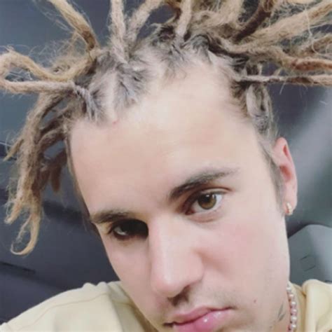 Justin Bieber Com Dread Fotos Do Cantor Com Dread