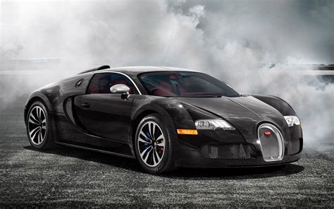 Black Bugatti Veyron Wallpapers Wallpaper Cave