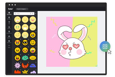 Emoji Profile Picture Maker Create Unique Pfp Online For Free Fotor