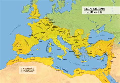 Combien De Temps A Duré L'empire Romain - Jeudi 26 septembre (1 heure) - L. Benharous, histoire et géographie