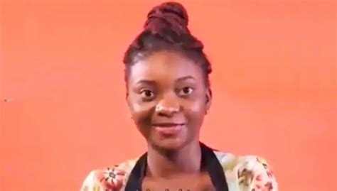Video I Cannot Marry Any Man Who Earns ₵7 000 Every Month Nigerian Woman Says Ghbase•com