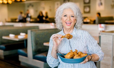 A buttermilk marinade tenderizes our spice southern fried chicken and helps create a crisp, flaky crust while frying. How to Make Paula's Famous Southern Fried Chicken Recipe ...