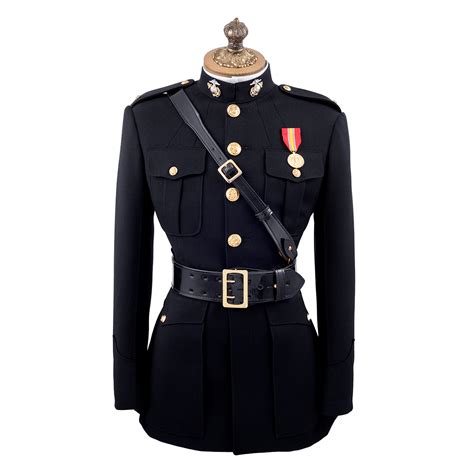 Usmc Male Officer Blue Dress Coat Ubicaciondepersonascdmxgobmx