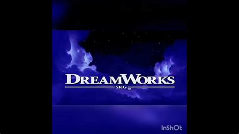 Dreamworks Skg 2001 Logo Remake Shrek 1 Variant Reversed Youtube