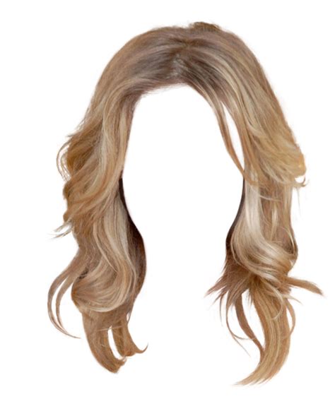 Hair Wig Png Transparent Image Download Size 500x604px