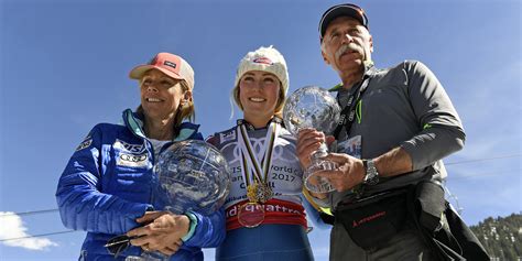 American alpine skiing star mikaela shiffrin announced on monday that her father jeff has died. A letter to my firstborn | TODAY.com