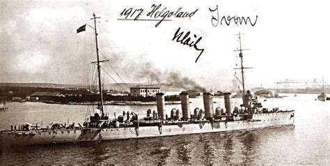 A primary finding was that her armour was substantially better than krupp armour in use by the french and british. HELGOLAND | The Battle of Jutland - Centenary Initiative