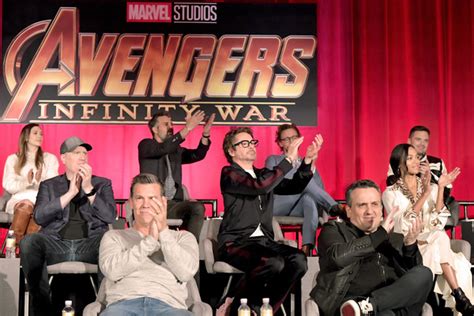 Elizabeth Olsen Photos Photos Avengers Infinity War Global Press