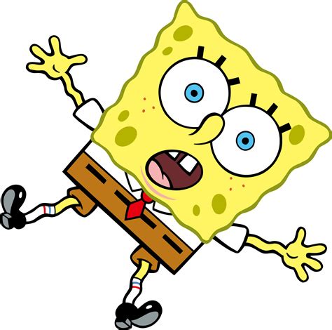 Spongebob Squarepants Png Transparent Images Png All