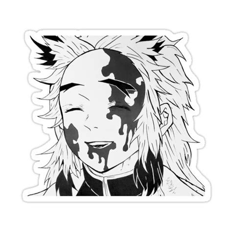 Rengoku Kyojuro Demon Slayerkimetsu No Yaiba Sticker By