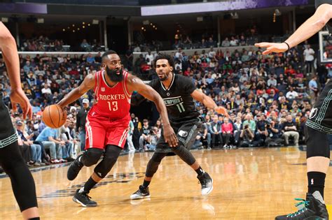 They have had their success and failures, but still remain to be a fan favorite. Memphis Grizzlies Opposing Views: Houston Rockets