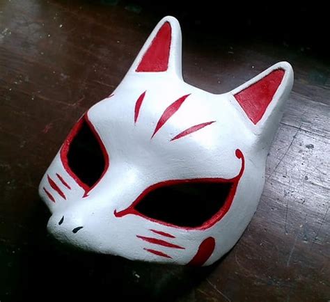 Foxs Mask Persona 5 By Blackyuna On Deviantart