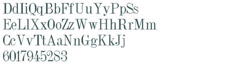 Jumble Font Download Free Truetype