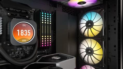Corsair Launches Elite Lcd Cpu Coolers With Ips Displays And Ml Rgb