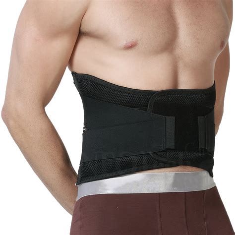 Best Back Brace For Lower Back Pain Reduce Stiffness And Increase