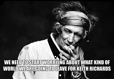 Keith Richards Keith Richards Quotes Richard