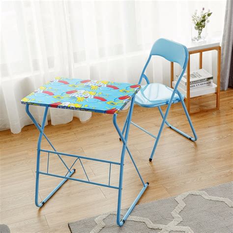 We did not find results for: Giantex Kids Folding Table Chair Set Study Writing Desk ...