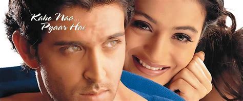Pyaar hai relaease date is january 14, 2000, directed by rakesh roshan. Kaho Naa Pyaar Hai Movie (2000) | Reviews, Cast & Release ...