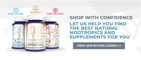 Buy The Best Nootropics Online Today At Nootropics Depot