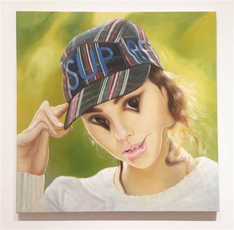 Ryder ripps — lova sosa remix 02:38. Ryder Ripps's Distorted Paintings Of A Popular Instagram ...