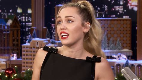 Watch The Tonight Show Starring Jimmy Fallon Interview Liam Hemsworth Rescued Miley Cyrus