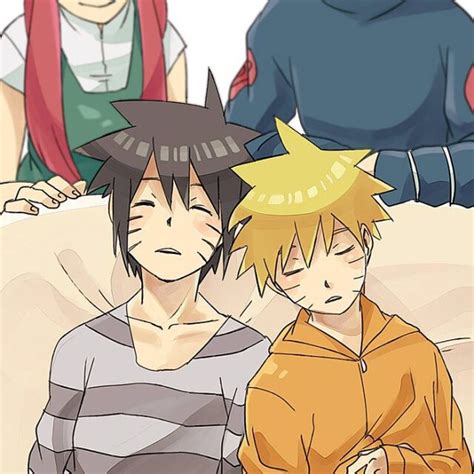 If Naruto And Menma Were Brothers Naruto Repin If You Know Who Menma Is Sasunaru Naruto
