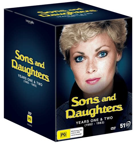 Sons And Daughters Years One And Two 1982 1983 Via Vision