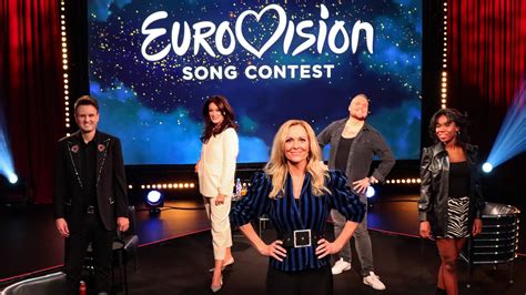 eurovision song contest adresse rotterdam nrk tv
