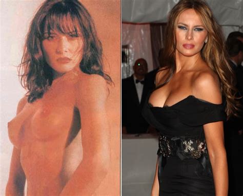 Melania Trump Butts Naked Onlyfans