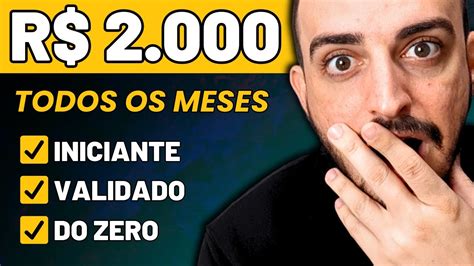 Como Lucrar R200000 Por MÊs Na Internet Ganhar Dinheiro Na Internet