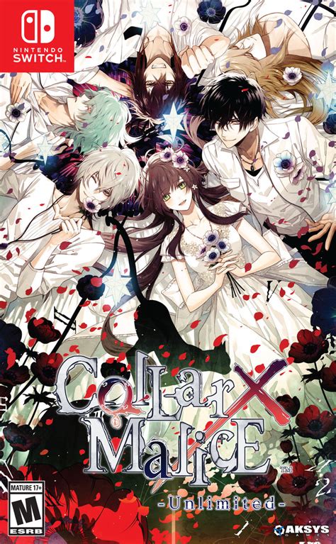 Collar X Malice Gets Anime Film Adaptation Set For 2023 Release