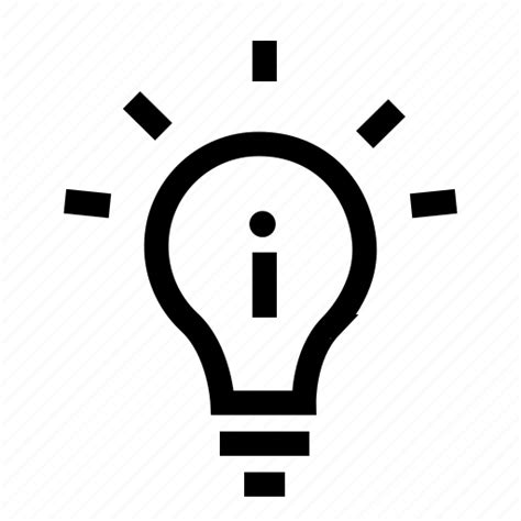 Bulb Creativity Idea Insight Icon