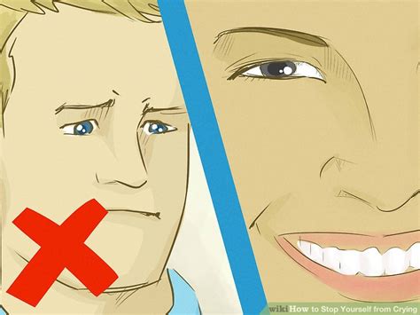 Another method on how to make yourself cry is by listening to sad music. 4 Ways to Stop Yourself from Crying - wikiHow