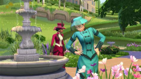 17 Details From The Sims 4 Get Famous Reveal Trailer That