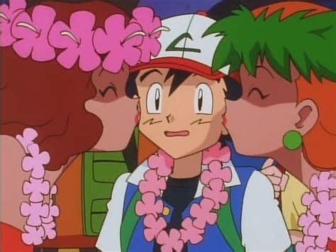 Remember That Episode Where Jessie And James Disguised As Hawaiian