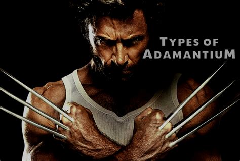 5 Types Of Adamantium You Have Never Heard Before Quirkybyte