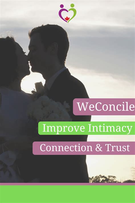 Improve Intimacy Connection And Trust In Your Marriage And Relationships