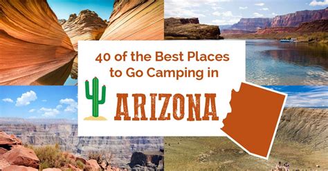 If you'll be hitting the road in your rv, you'll find koa campgrounds to be your ideal vacation partner. Camping In Arizona: 40 of the Best Campgrounds You Need To ...