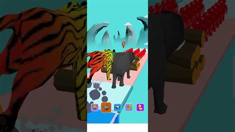 Animal Transformation Games Level Short Gameplay Walkthrough Android
